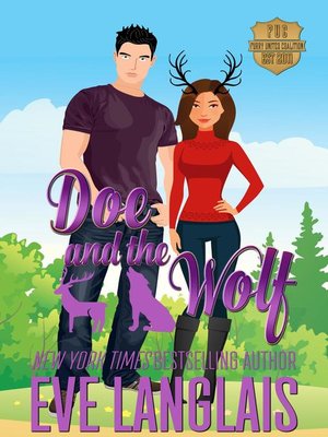 cover image of Doe and the Wolf